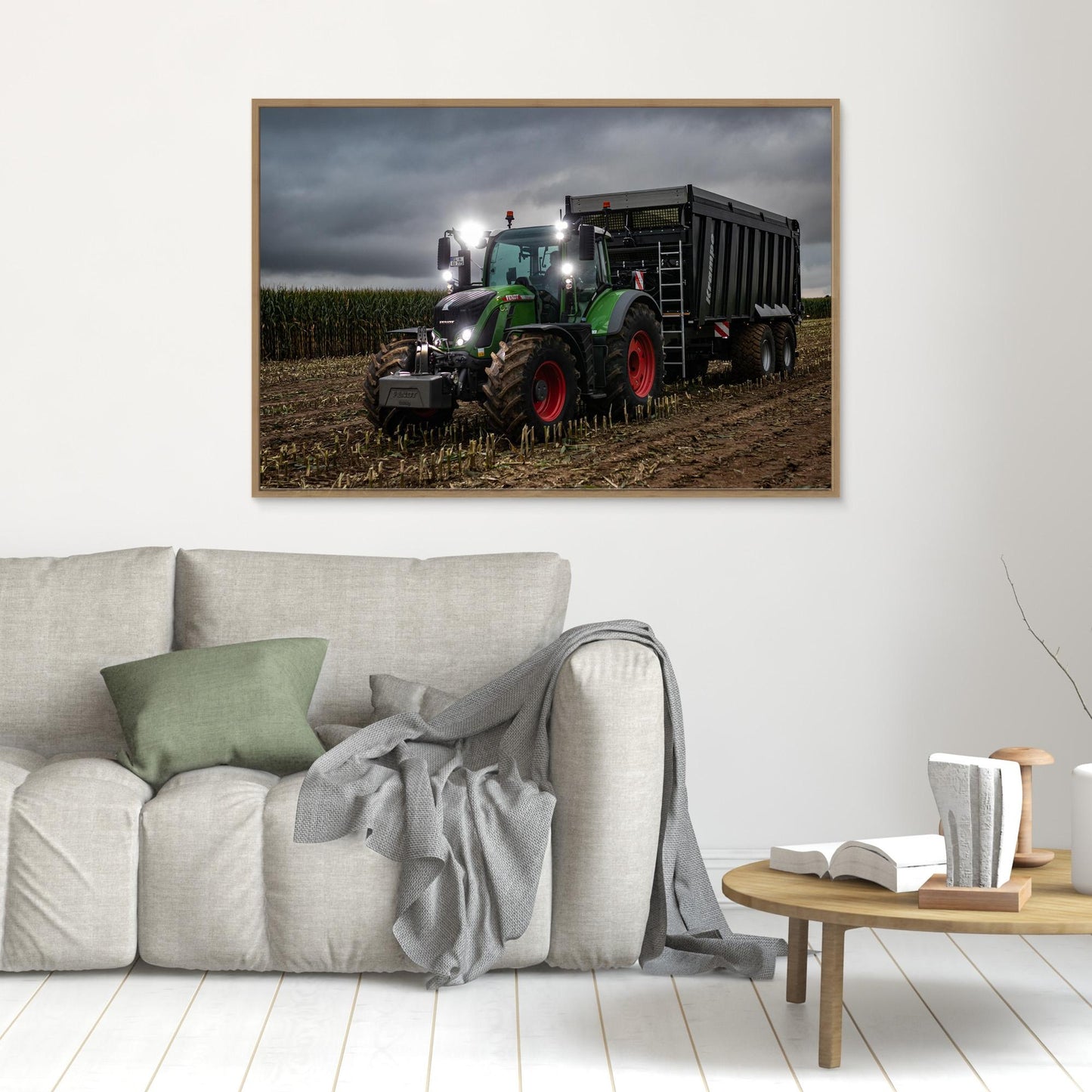 Fendt 724 Krampe 