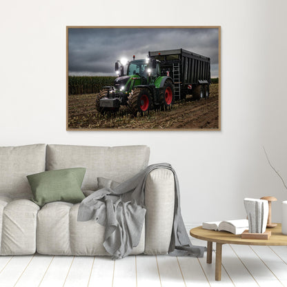 Fendt 724 Krampe 
