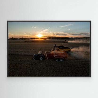New Holland T 7 Krampe ProBody 760 