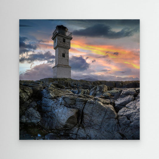 The lighthouse by Keller
