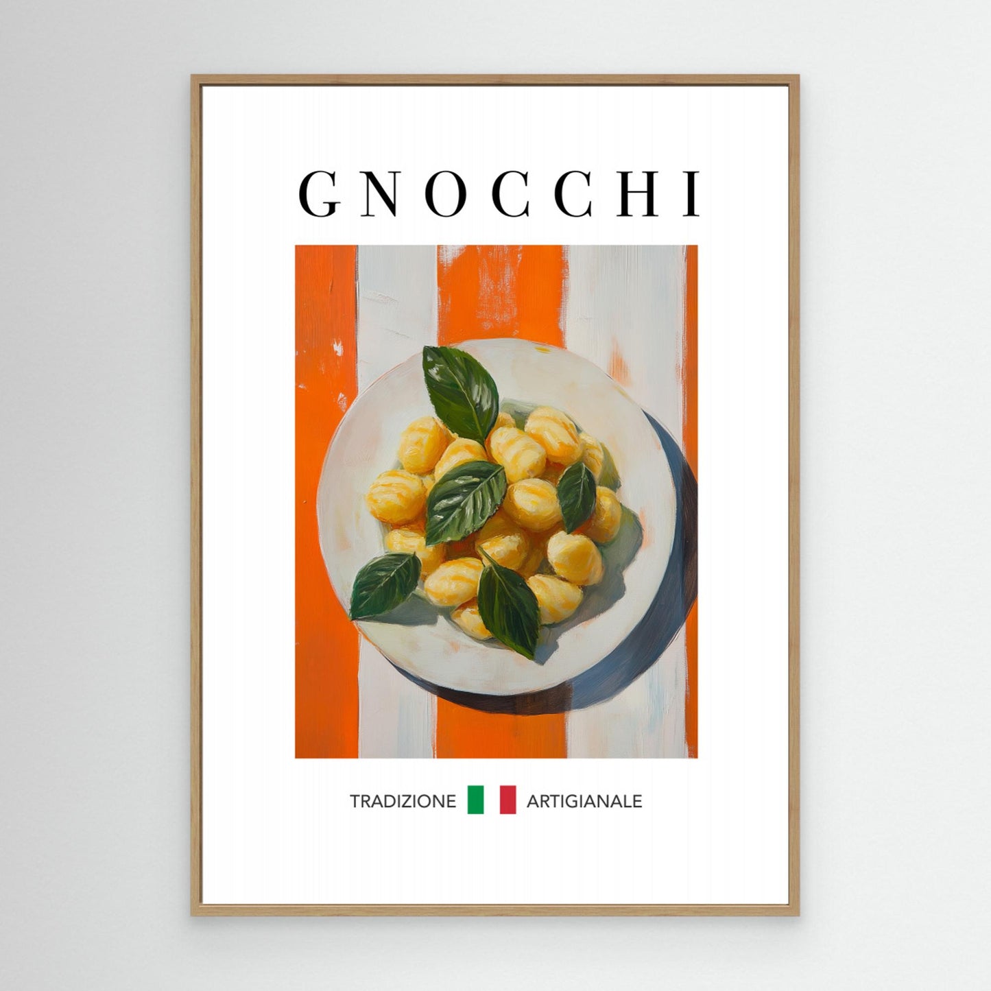 Gnocchi by Andreas Magnusson