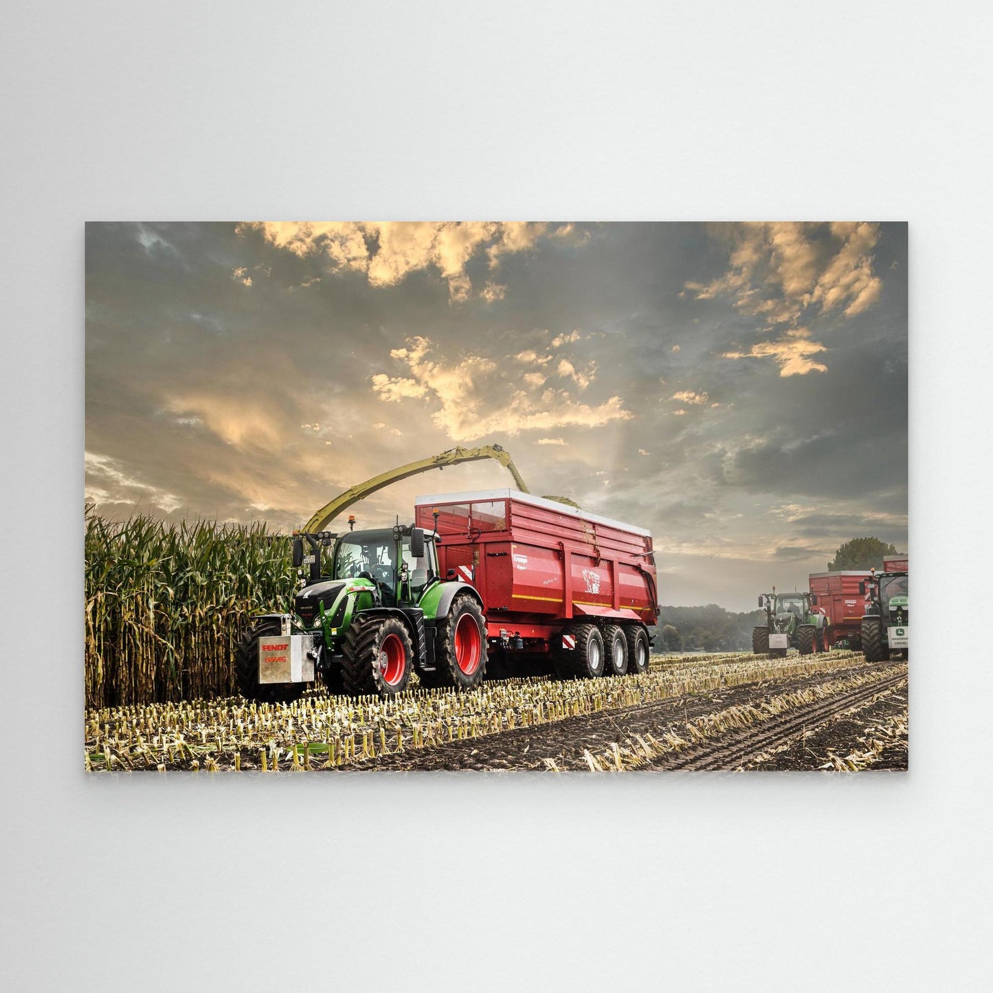 Fendt Big Body 980