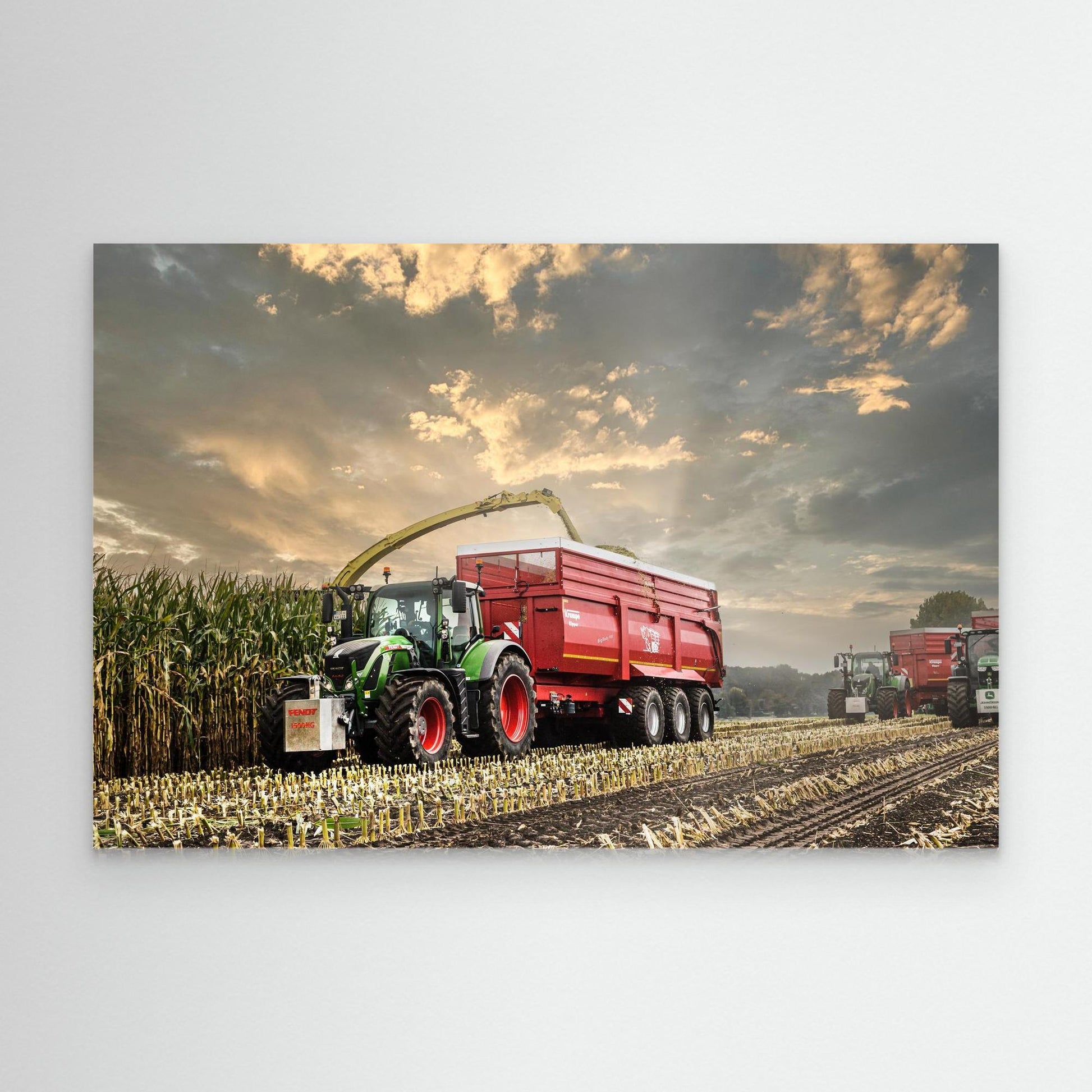 Fendt Big Body 980