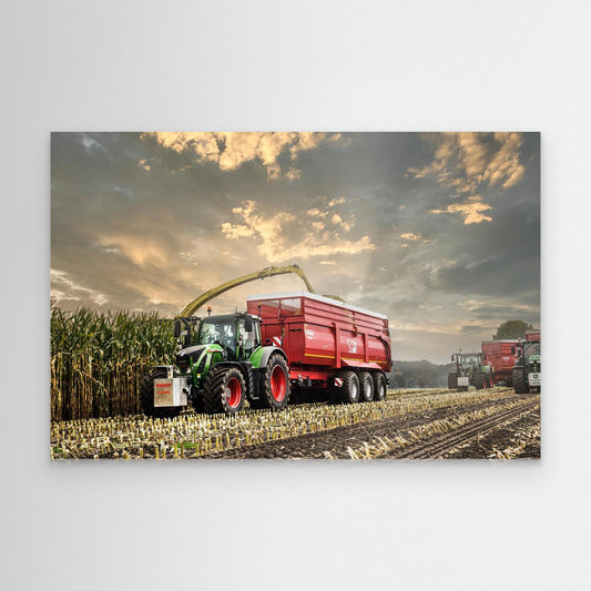 Fendt Big Body 980