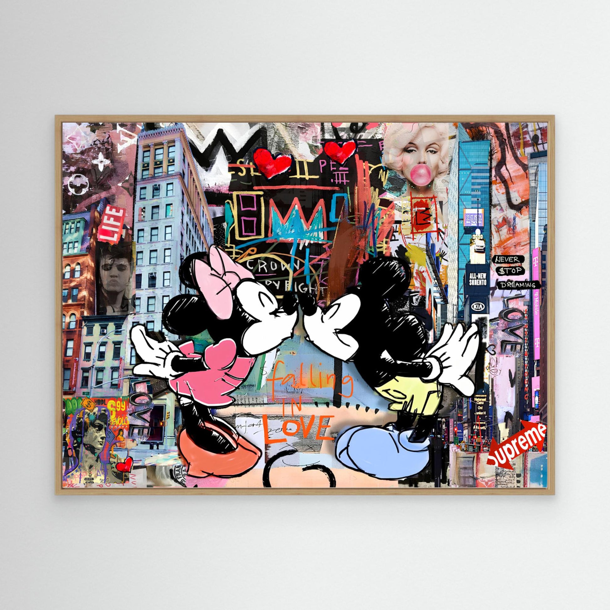 Falling in Love by Stefan Bammert