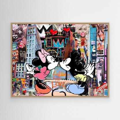 Falling in Love by Stefan Bammert