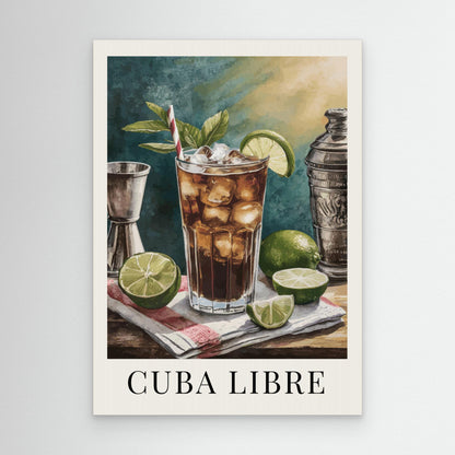 Cuba Libre by Andreas Magnusson