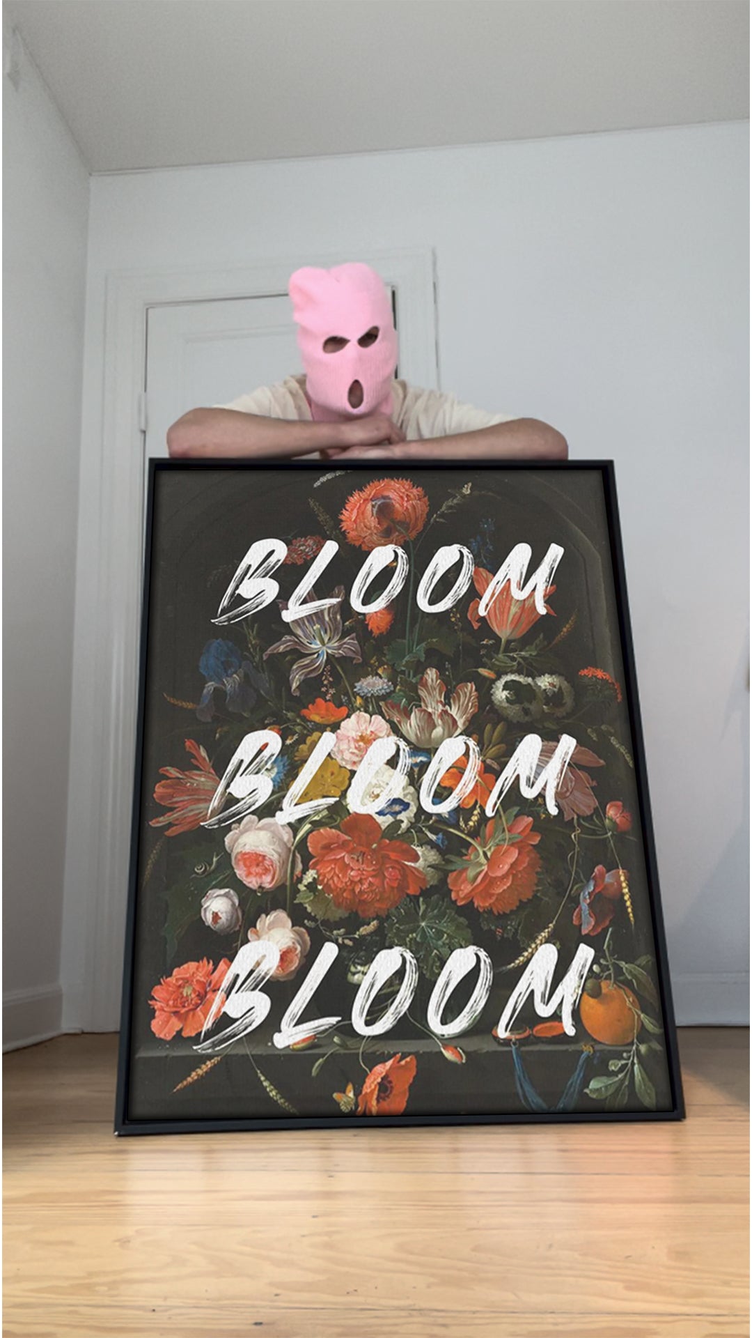 Bloom Vintage Flowers