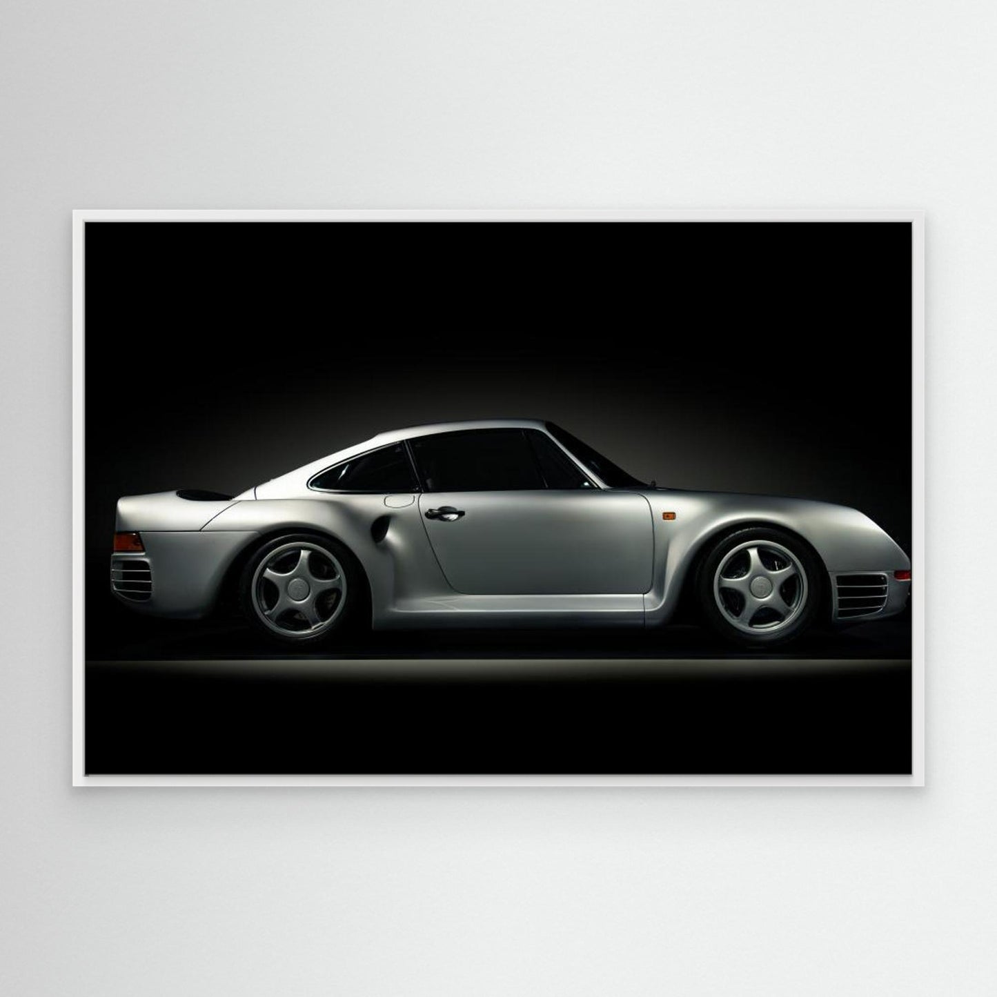 Porsche 959 by Alaa Nour