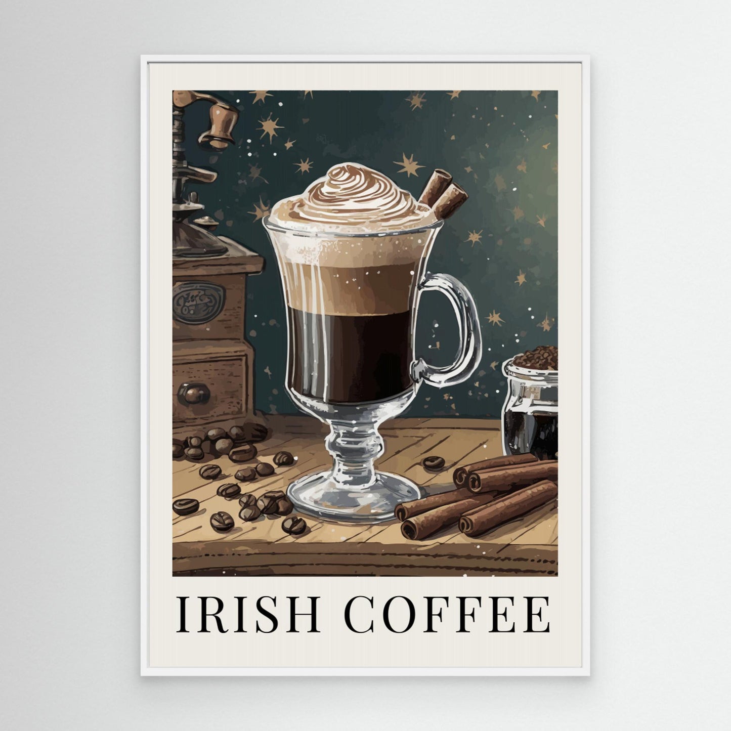 Irish Coffee by Andreas Magnusson