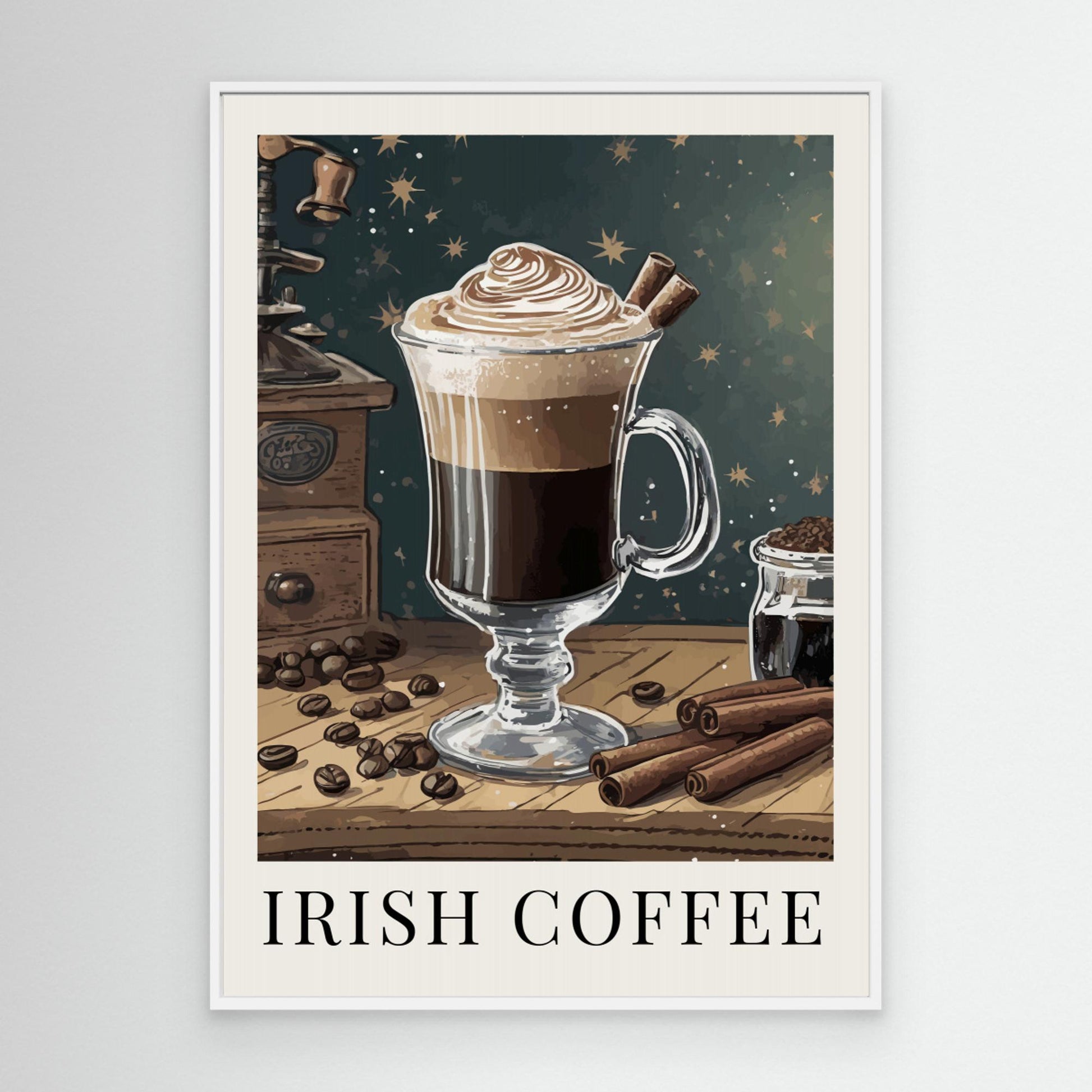 Irish Coffee by Andreas Magnusson