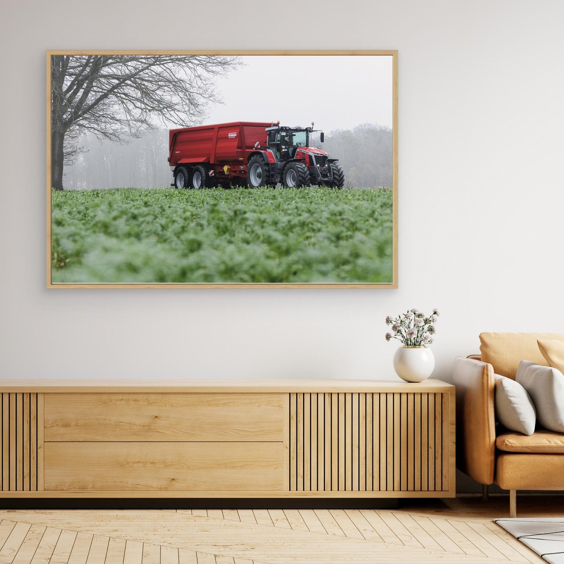 Massey Ferguson 8S265 Krampe Probody 760