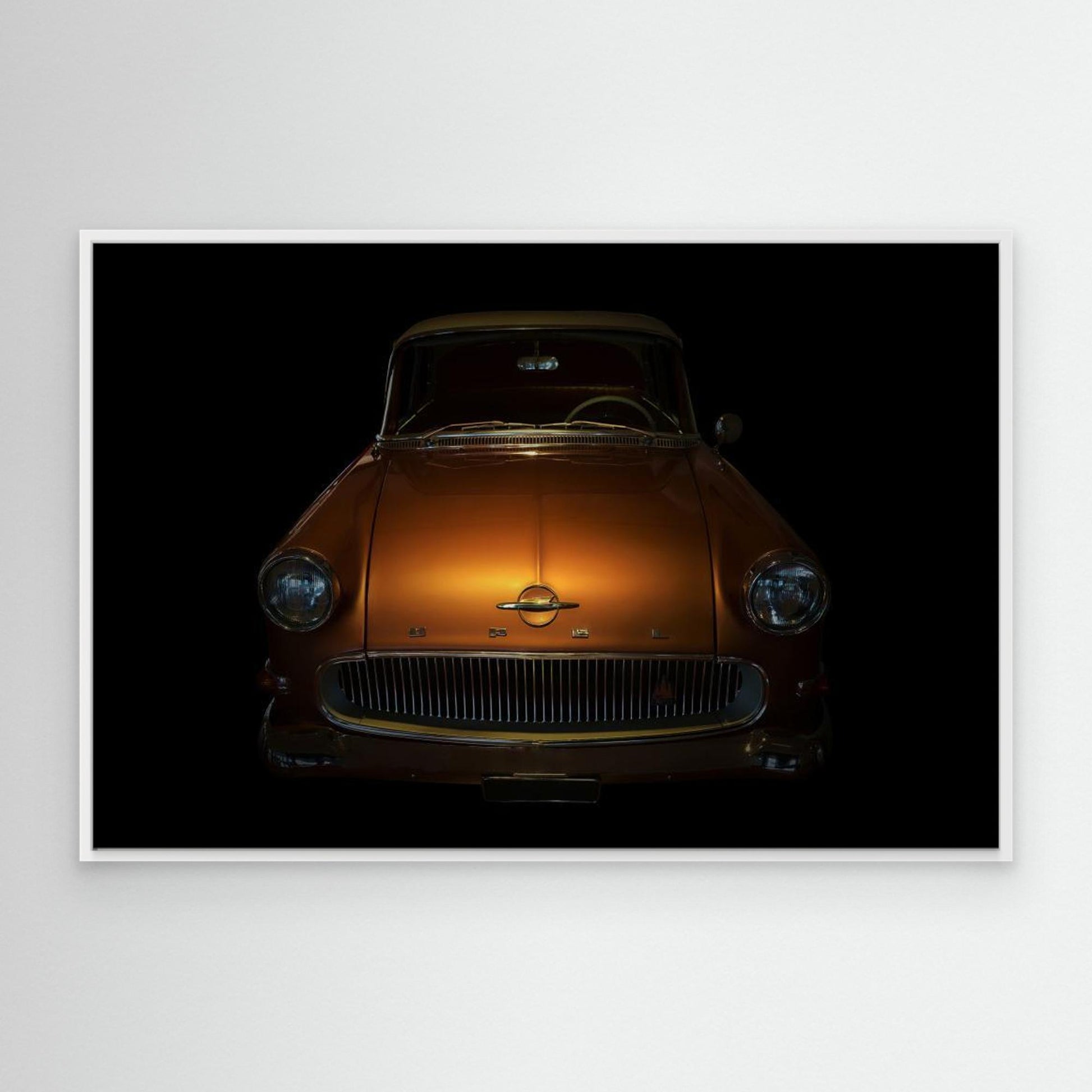 Golden glow by Martin Steck