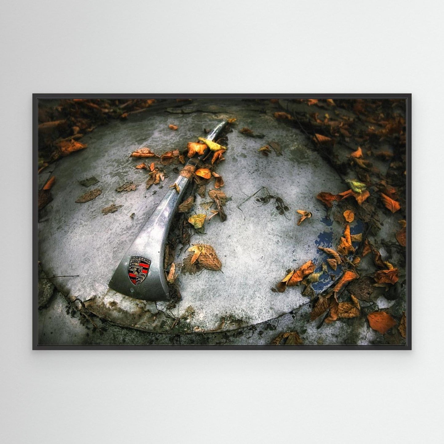 Porsche by Holger Droste