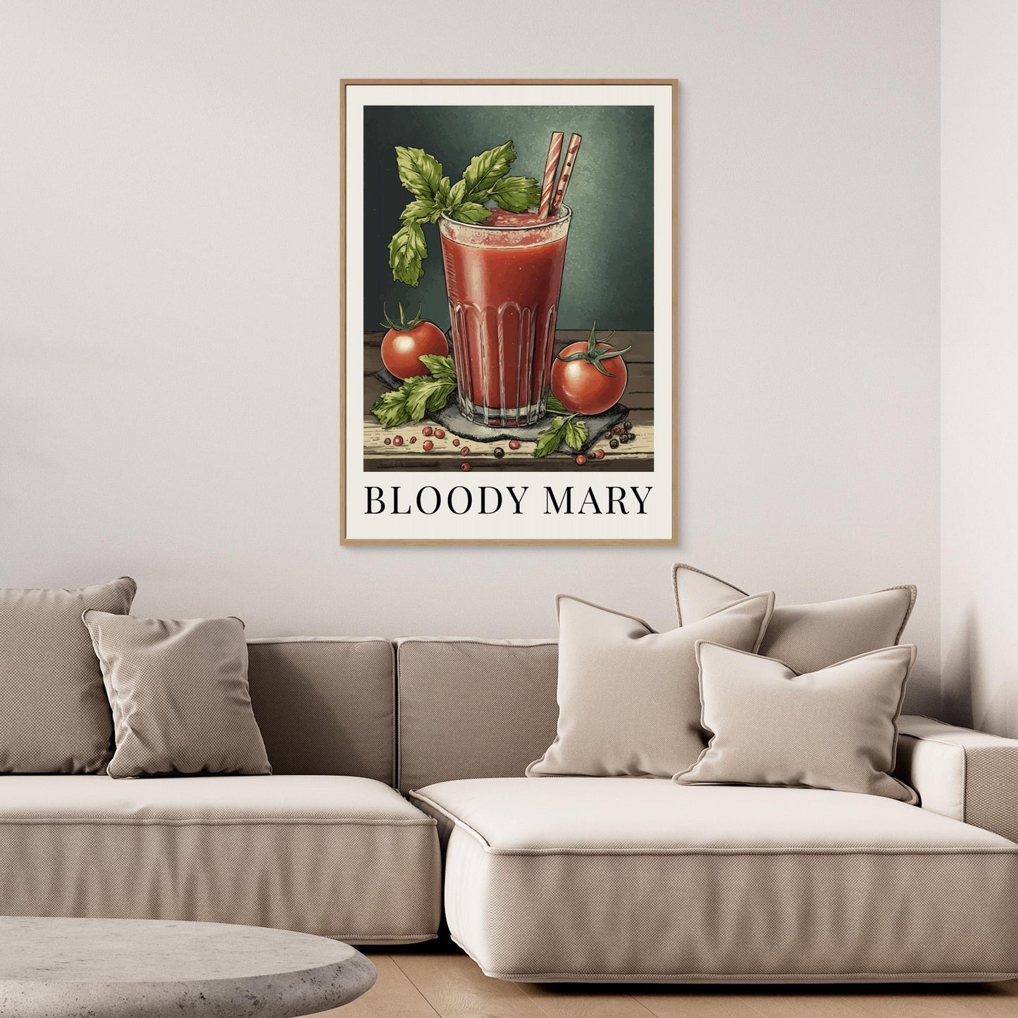 Bloody Mary by Andreas Magnusson