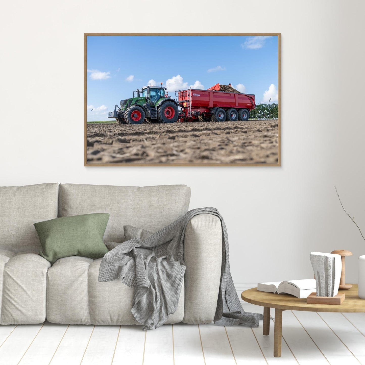 Fendt 828 Krampe Bigbody900