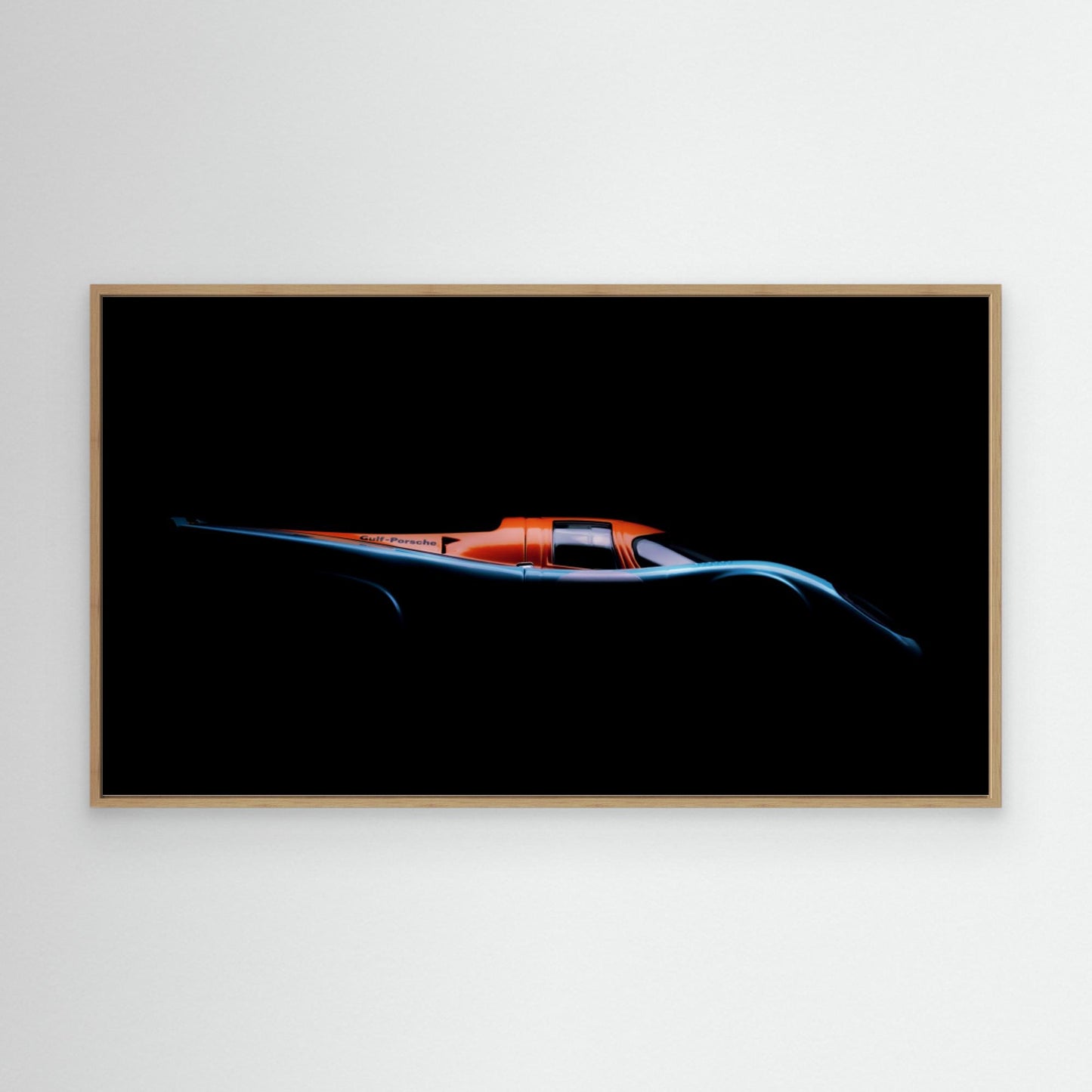 Porsche Gulf by Rico Cavallo