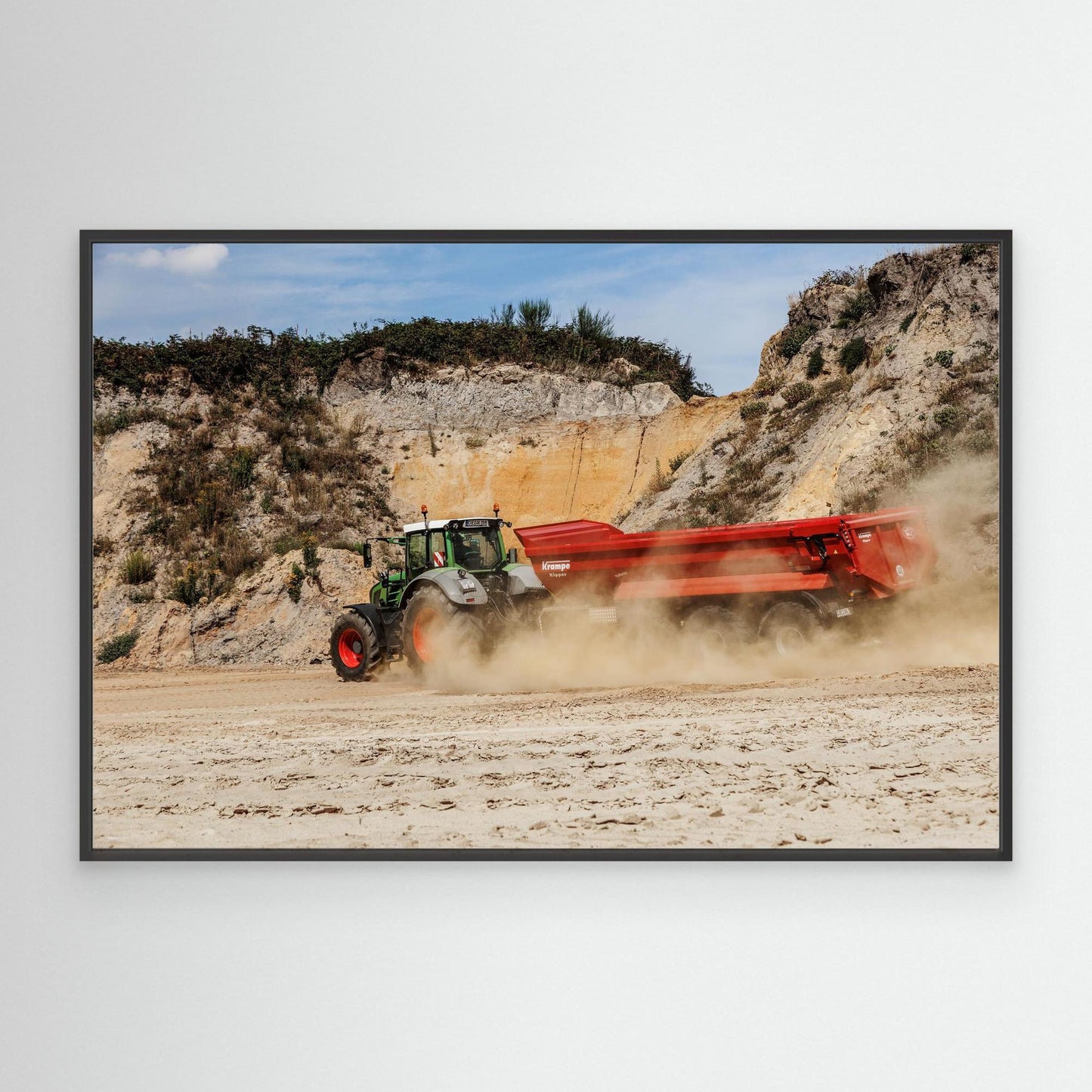 Fendt Krampe HP30