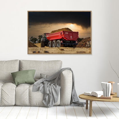 Fendt Krampe Halfpipe HP30