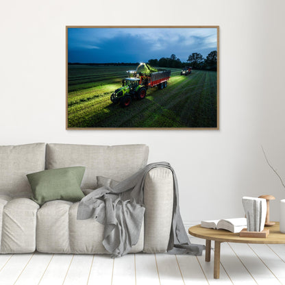 Claas Axion 870 Krampe Rambody750