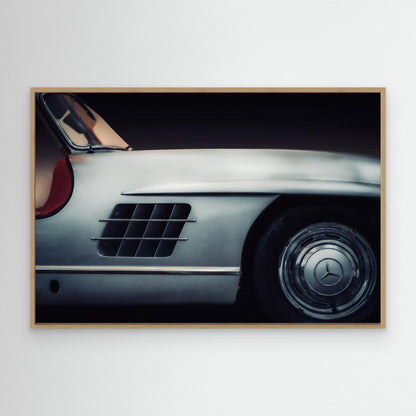 1955 Mercedes Benz 300SL by Adachi Lintaman