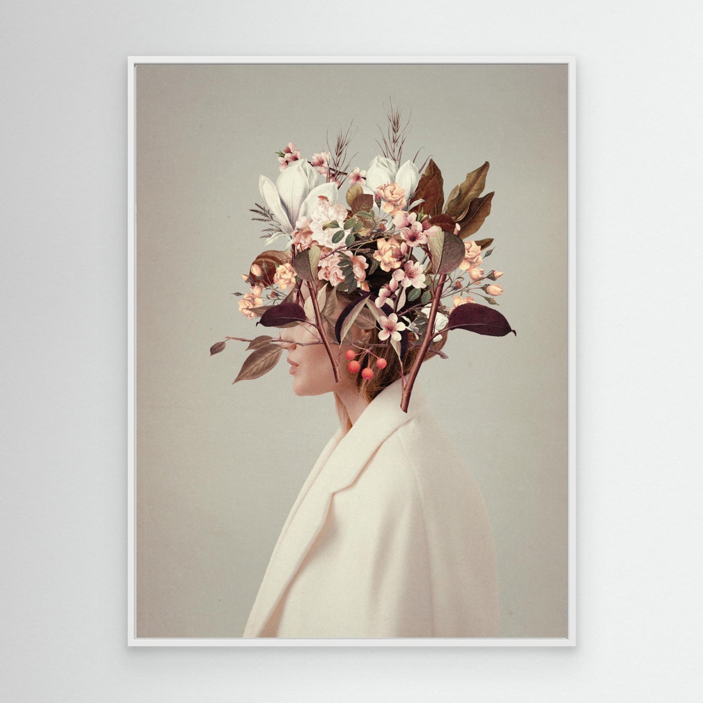 I Fell In Love With Fall Because of You by Frank Moth