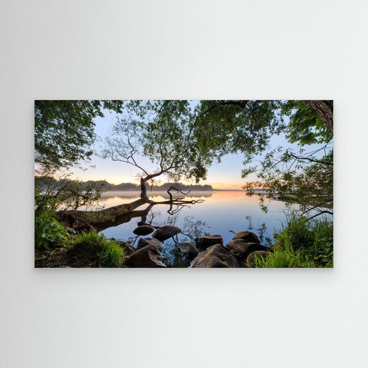 Lake view by Keller