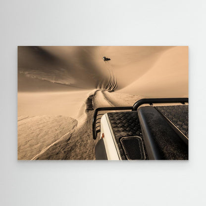 Hot Pursuit by Marco Tagliarino