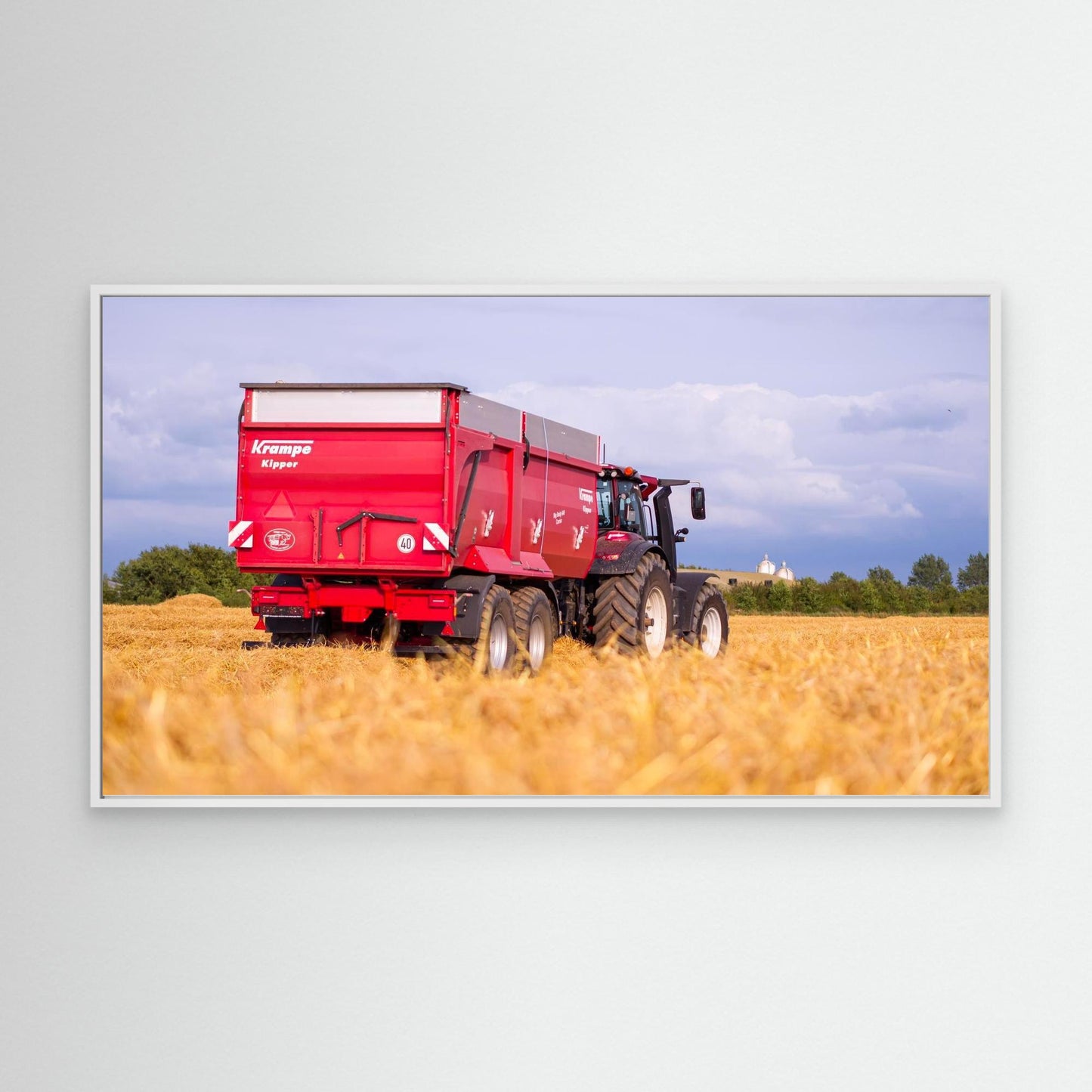 Valtra Q305 Krampe Bigbody640