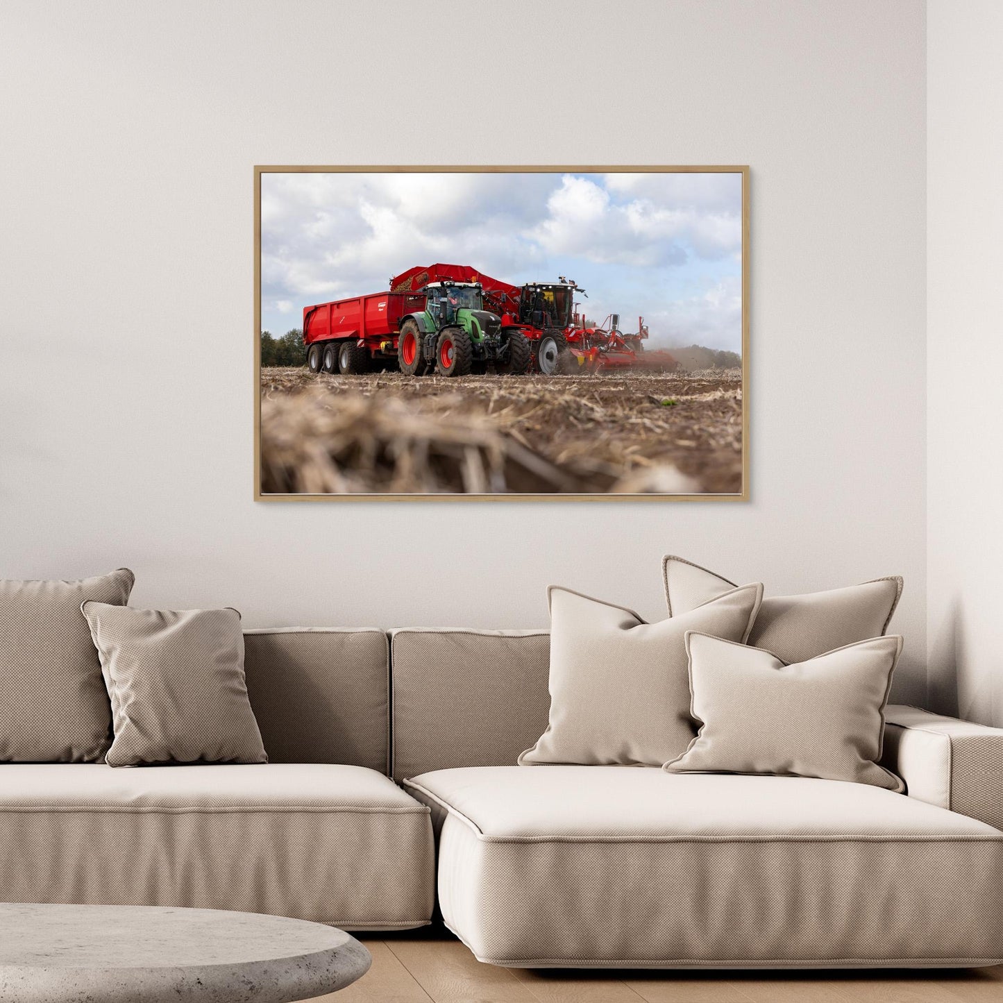 Fendt 922 Krampe Big Body 900 Grimme 