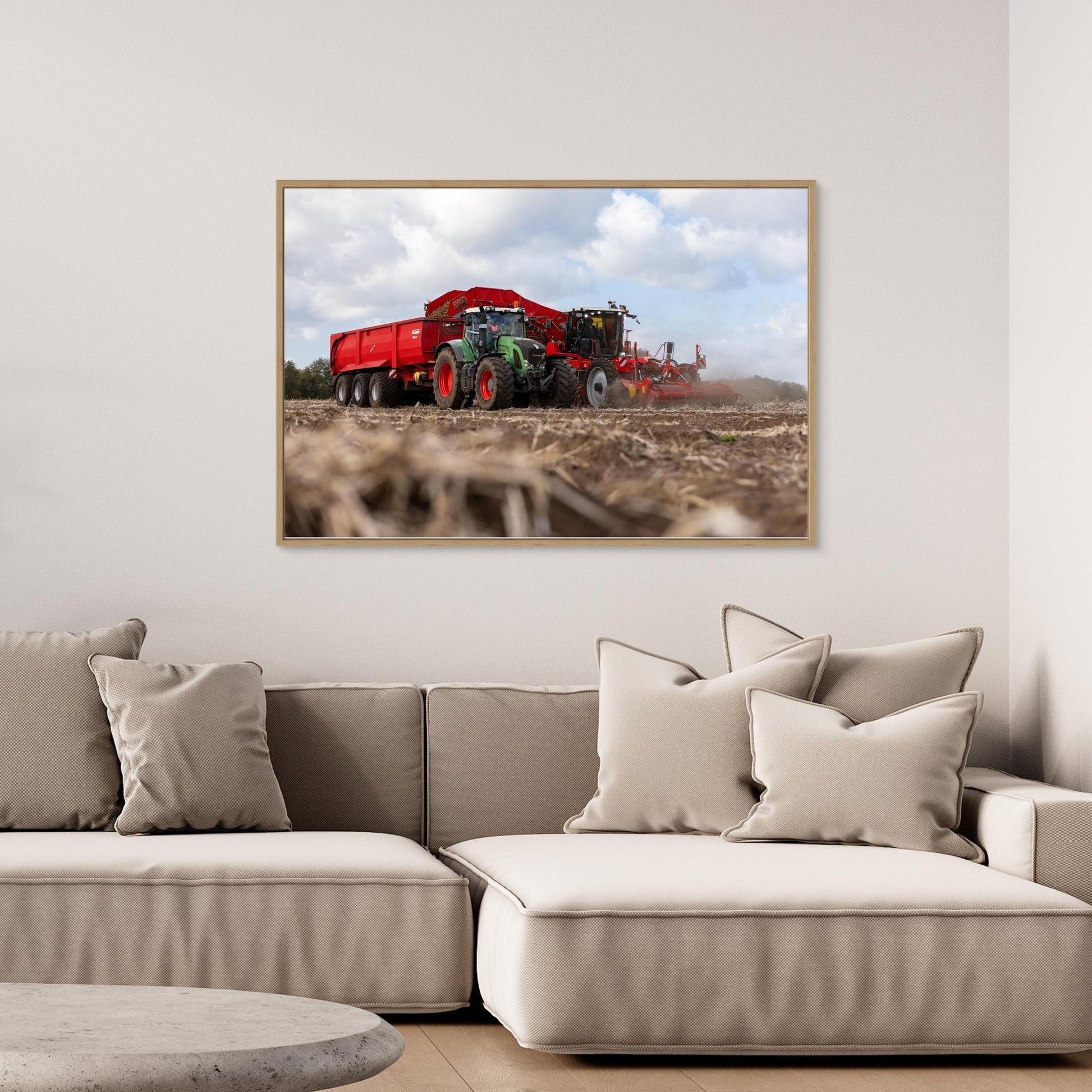Fendt 922 Krampe Big Body 900 Grimme 