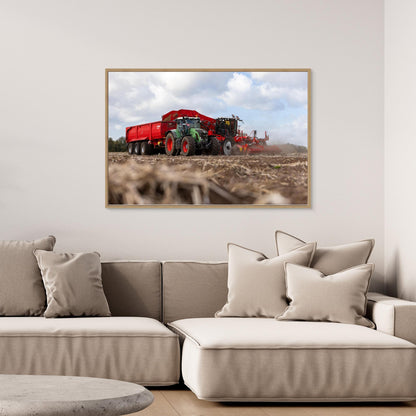 Fendt 922 Krampe Big Body 900 Grimme 