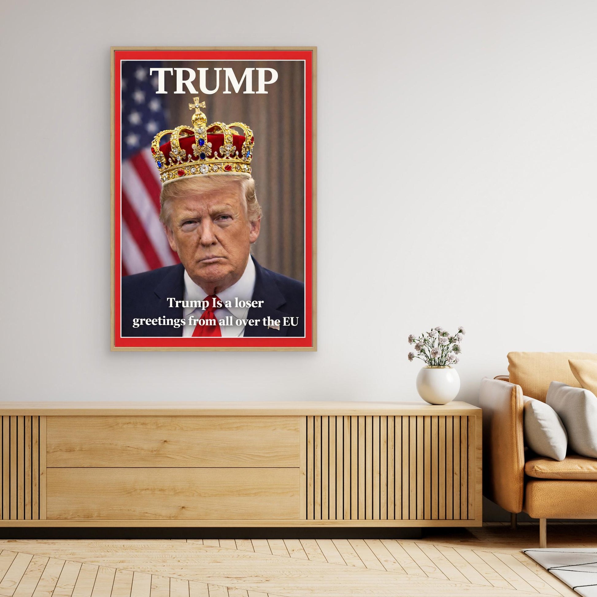 Trump is a loser 