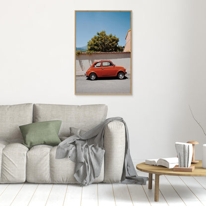 Fiat in France by Del Mundo Imagery