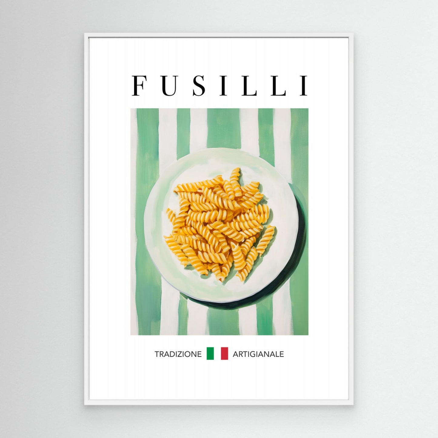 Fusilli by Andreas Magnusson
