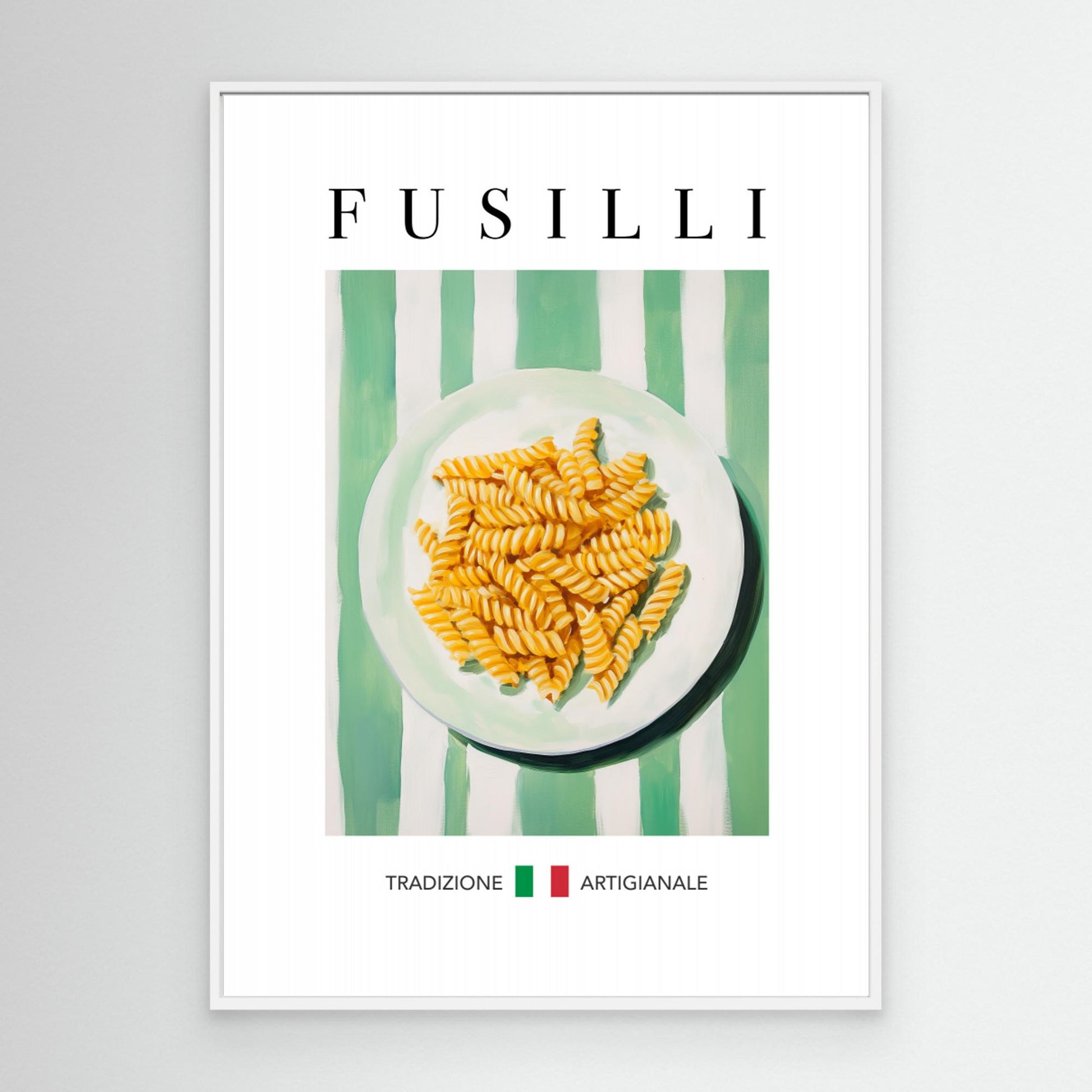 Fusilli by Andreas Magnusson