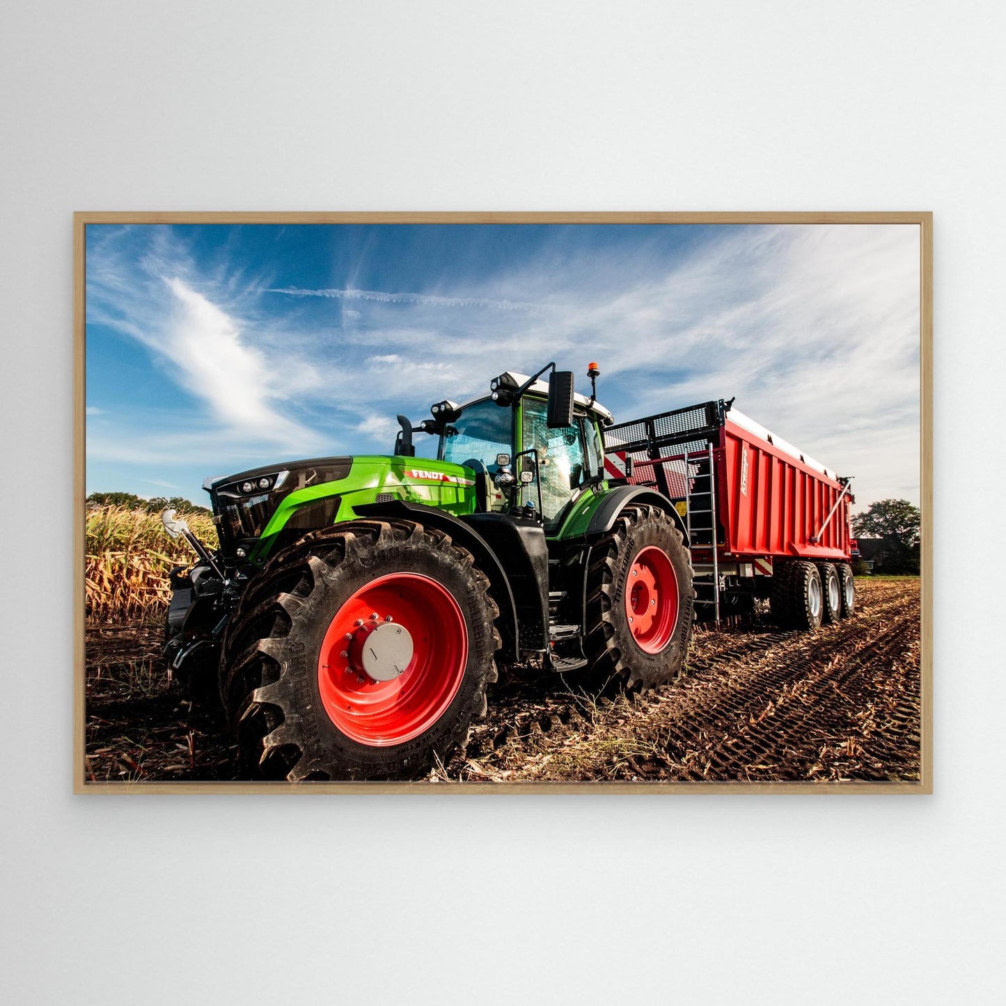 Fendt 936 Krampe Rambody900