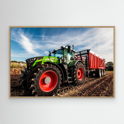 Fendt 936 Krampe Rambody900