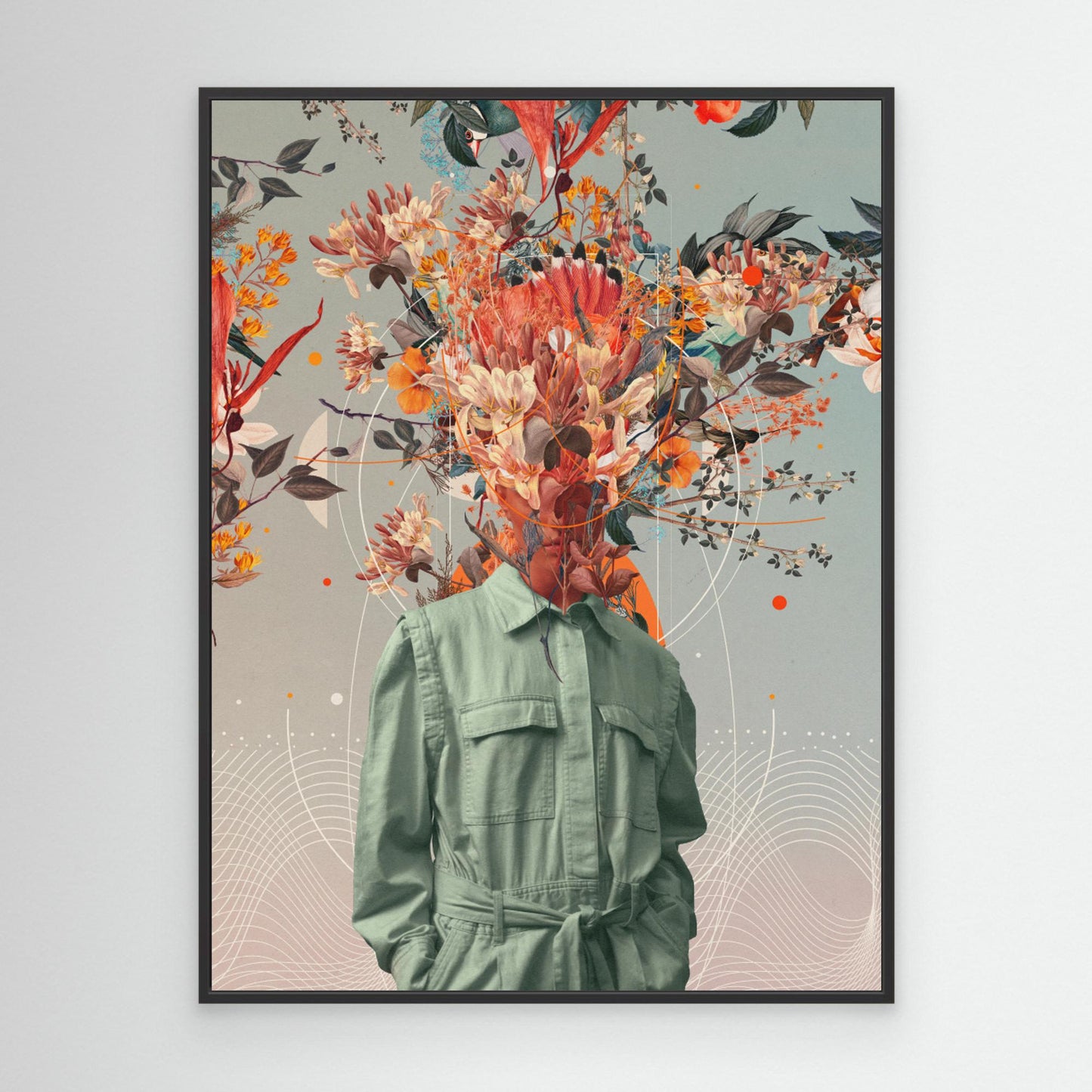 You Smell Like Home by Frank Moth