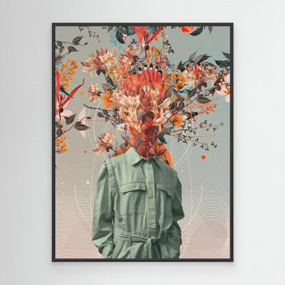 You Smell Like Home by Frank Moth