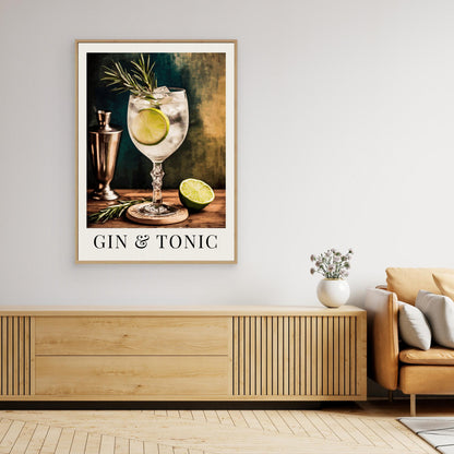 Gin &amp; Tonic by Andreas Magnusson