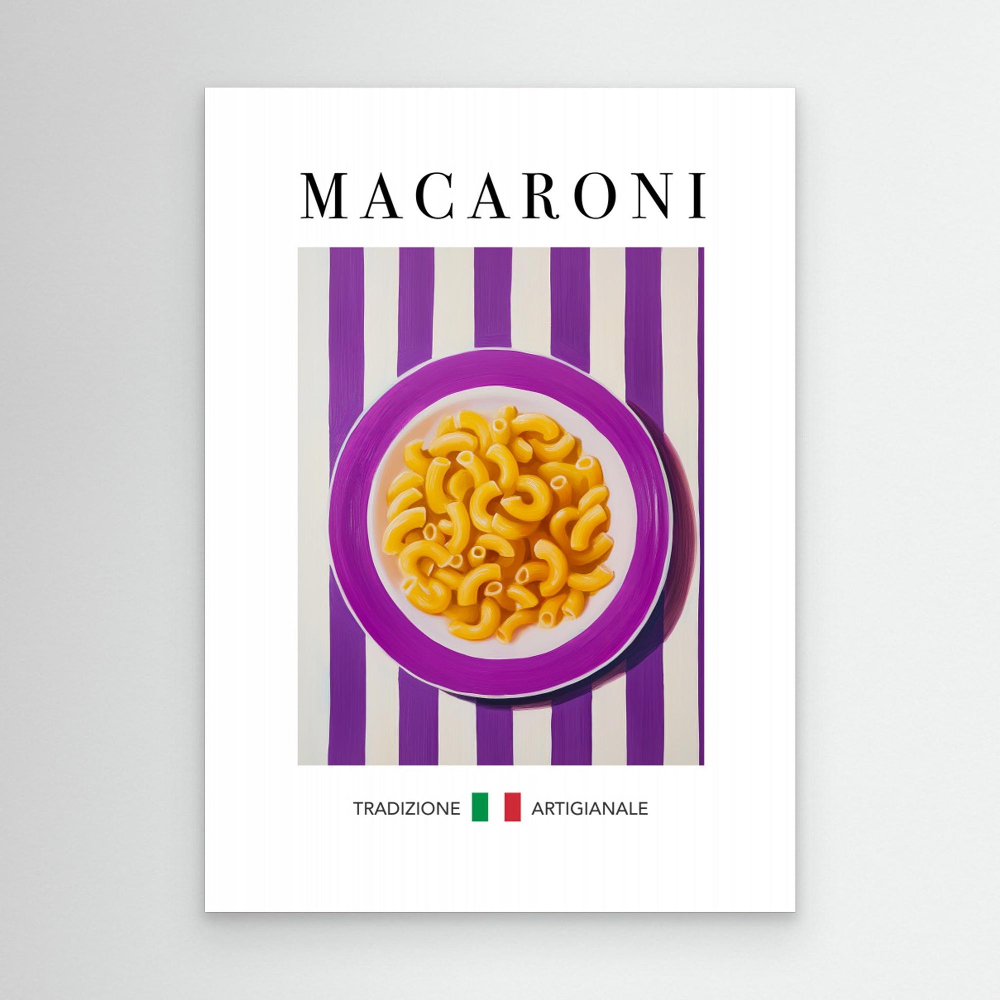Macaroni by Andreas Magnusson