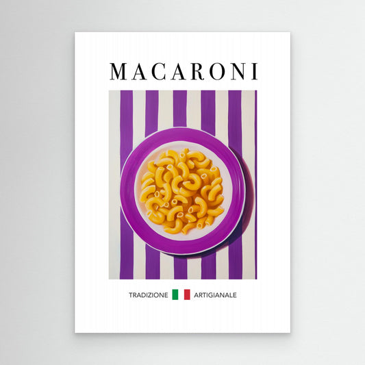 Macaroni by Andreas Magnusson