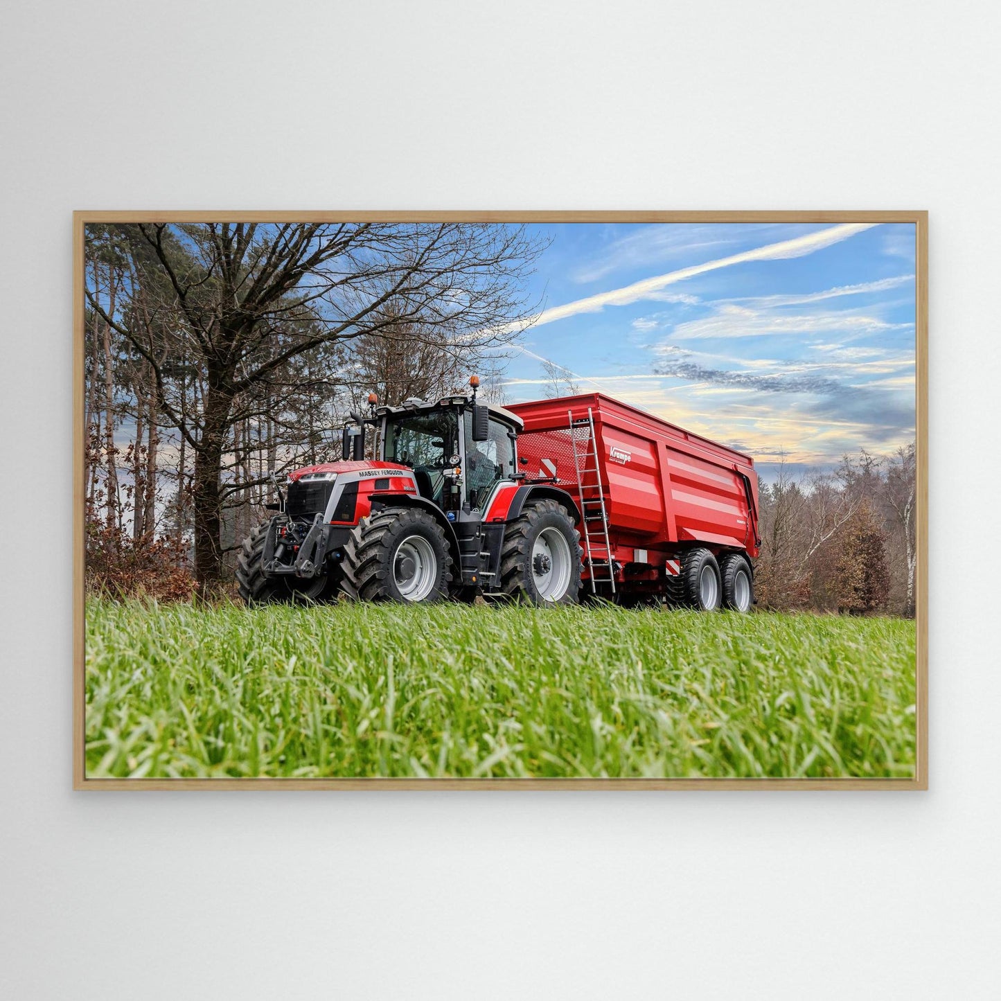 Massey Ferguson 8S265 Krampe Probody760
