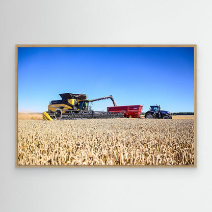 New Holland T 7 Krampe Probody 760 