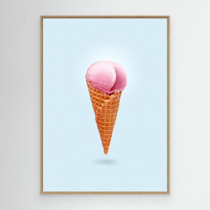 Ass Cream by Artem Pozdniakov