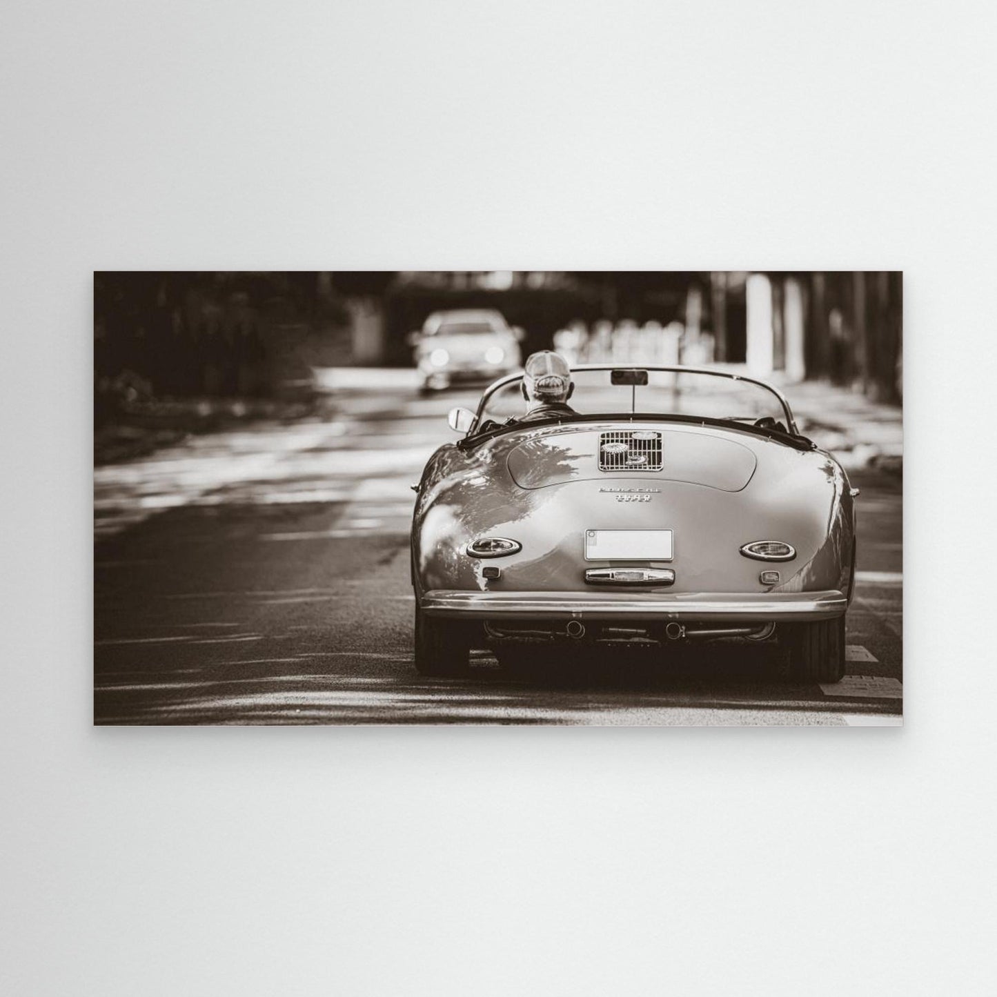 Going home... by Peter Elling Jordt