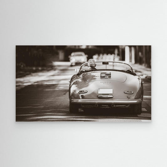 Going home... by Peter Elling Jordt