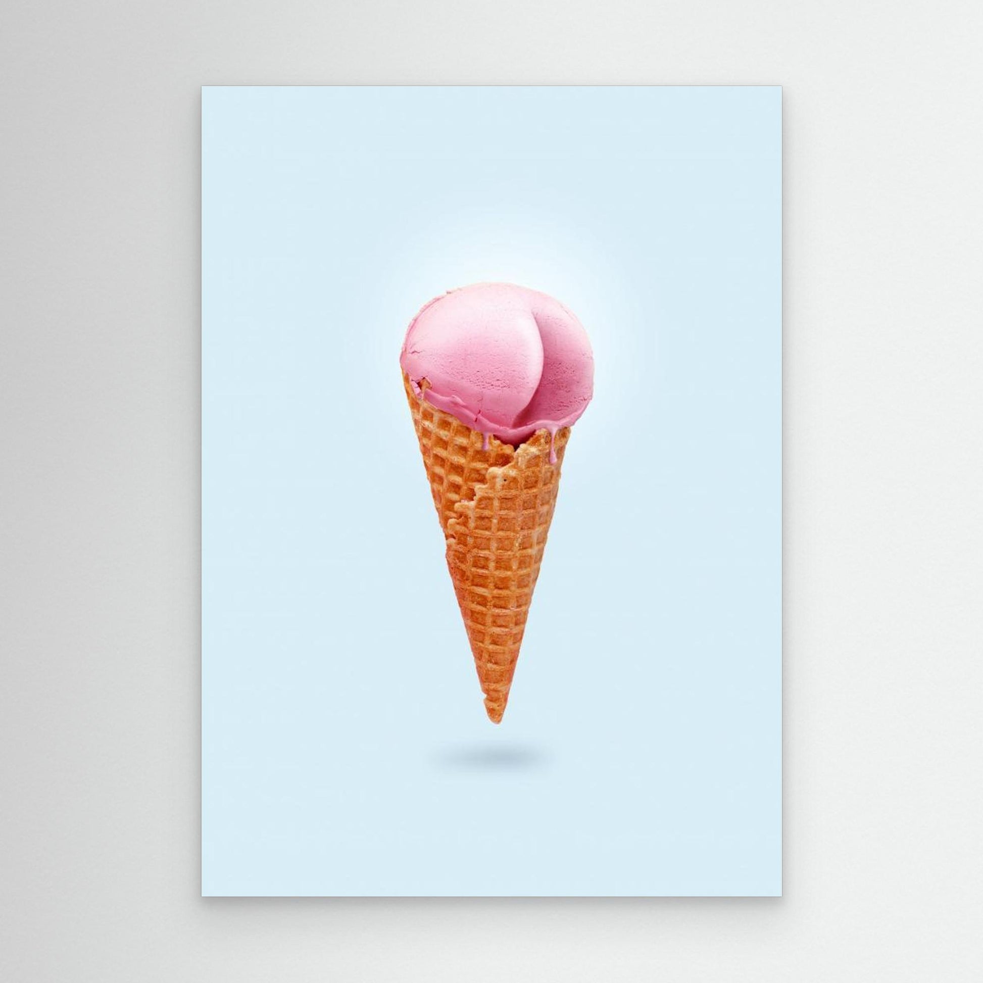 Ass Cream by Artem Pozdniakov