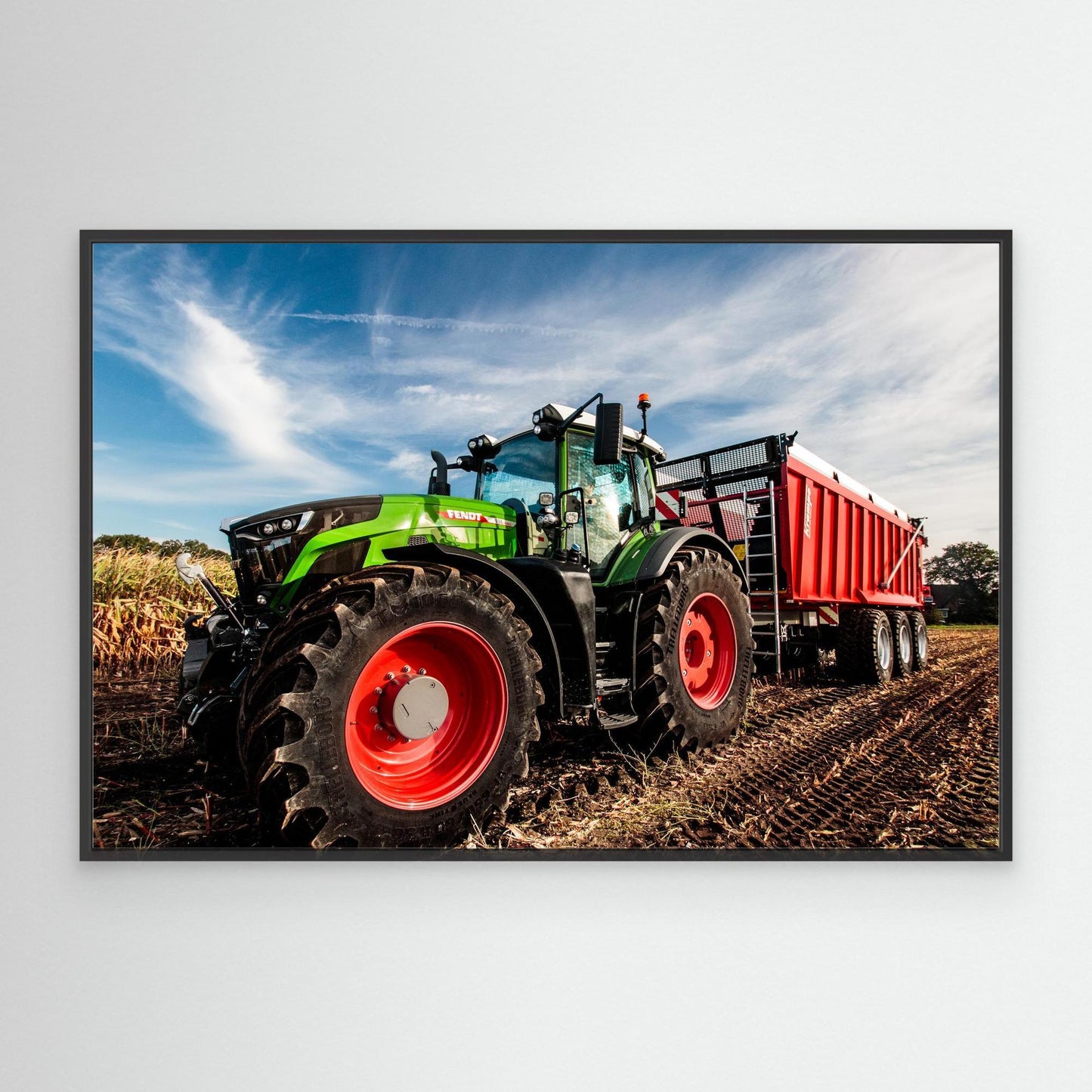 Fendt 936 Krampe Rambody900